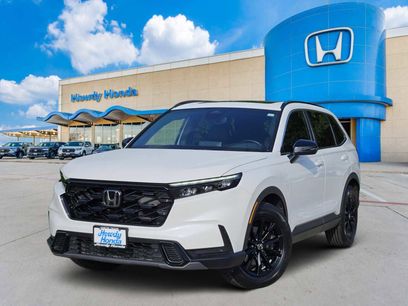 Certified 2025 Honda CR-V Sport-L