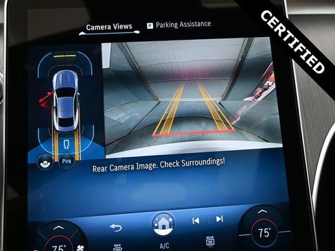 New 2026 Mercedes-Benz CLE 300 4MATIC Coupe image 32