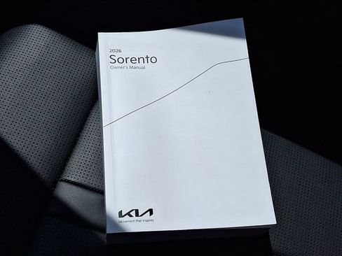 Certified 2026 Kia Sorento EX AWD/4WD image 26