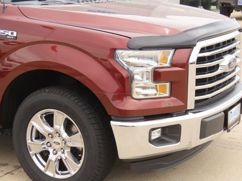 Used 2016 Ford F150 XLT w/ Equipment Group 302A Luxury RWD image 6
