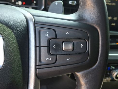Used 2023 GMC Sierra 1500 SLT w/ SLT Premium Package AWD/4WD image 23