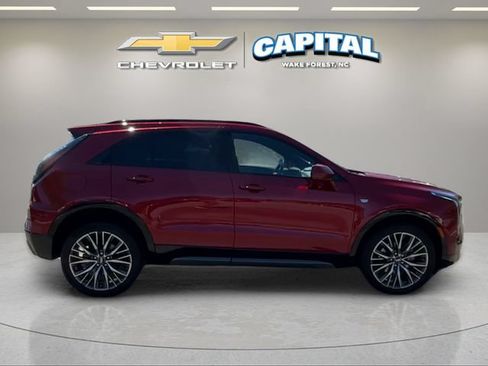 Used 2024 Cadillac XT4 Sport FWD image 6