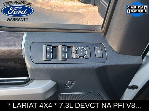 Used 2022 Ford F350 Lariat w/ Tremor Off-Road Package AWD/4WD image 16