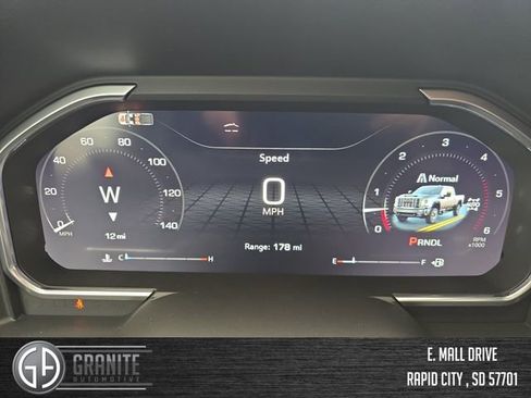 New 2026 GMC Sierra 3500 Denali w/ Denali Reserve Package AWD/4WD image 15