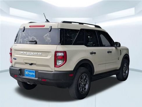 Used 2024 Ford Bronco Sport Big Bend w/ Convenience Package AWD/4WD image 5