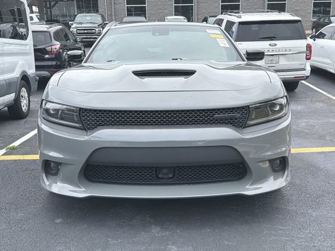 Used 2023 Dodge Charger R/T w/ Plus Group RWD image 4