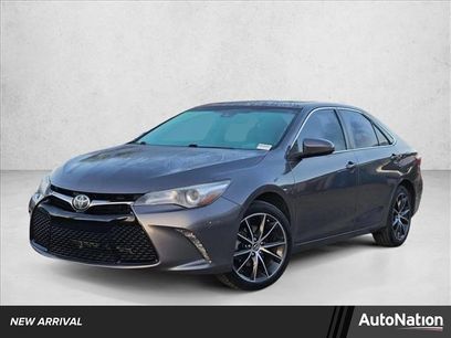Used 2017 Toyota Camry XSE