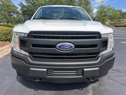 Used 2018 Ford F150 XL w/ Equipment Group 101A Mid AWD/4WD image 4