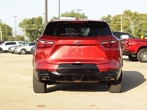 Used 2021 Chevrolet Blazer RS FWD image 6