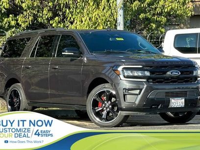 Used 2022 Ford Expedition Max Limited