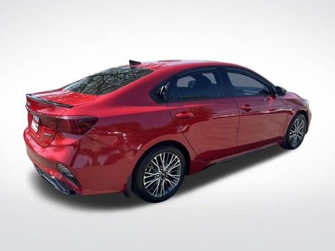 Certified 2024 Kia Forte GT-Line w/ GT-Line Premium Package FWD image 48