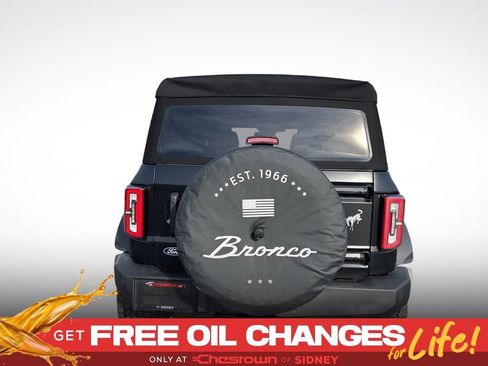 New 2026 Ford Bronco Outer Banks w/ Sasquatch Package image 4