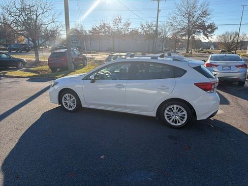 Used 2017 Subaru Impreza 2.0i Premium w/ BSD & Rcta/SRF/Eyesight image 6