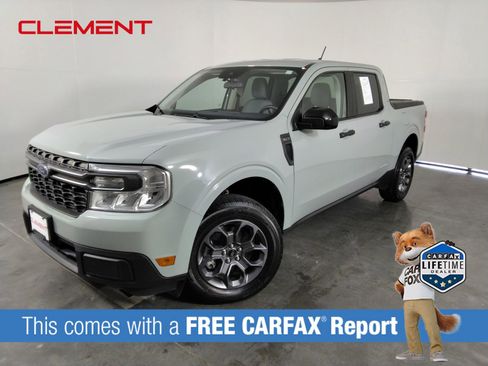 Used 2024 Ford Maverick XLT w/ XLT Luxury Package FWD image 1