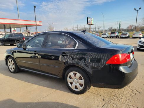 Used 2009 Kia Optima LX image 5