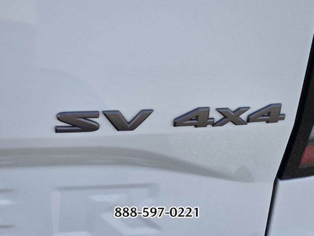 Used 2022 Nissan Frontier SV AWD/4WD image 16