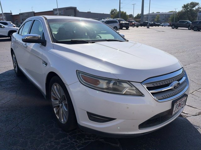Used 2011 Ford Taurus Limited w/ 301A Rapid Spec Order Code FWD image 4