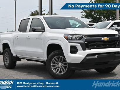 New 2026 Chevrolet Colorado LT