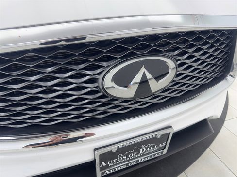 Used 2024 INFINITI QX50 Luxe image 25