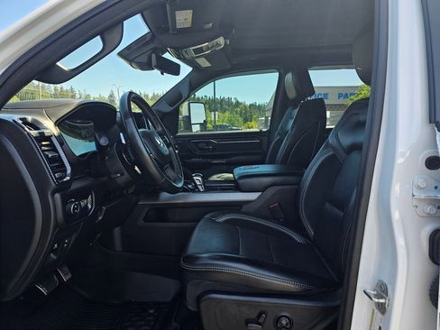 Used 2023 RAM 1500 Rebel w/ Rebel Level 2 Equipment Group AWD/4WD image 21