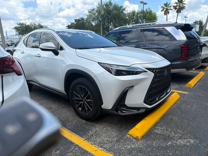 Used 2022 Lexus NX 350 AWD