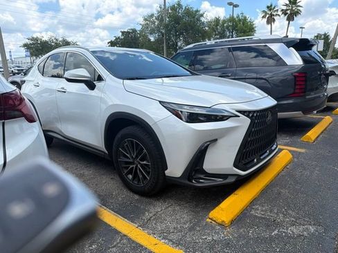 Used 2022 Lexus NX 350 AWD image 1