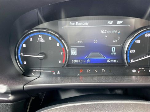 Used 2024 Ford Bronco Sport Outer Banks w/ Tech Package AWD/4WD image 19