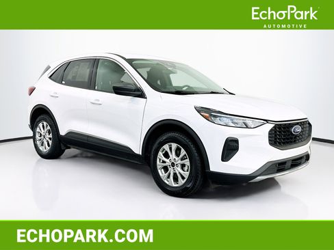 Used 2024 Ford Escape Active w/ Tech Pack #1 image 1