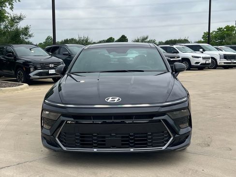 Certified 2024 Hyundai Sonata N Line FWD image 2