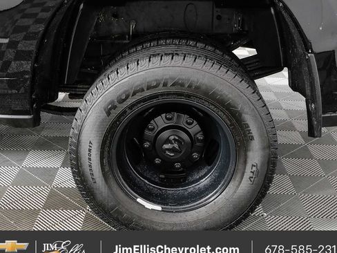 Used 2025 RAM 3500 Tradesman AWD/4WD image 33