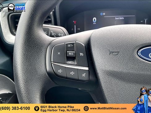 Used 2026 Ford Maverick XLT AWD/4WD image 16