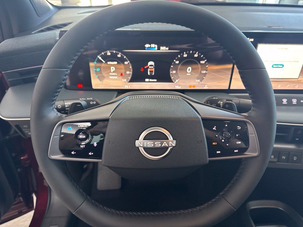 New 2026 Nissan Leaf Platinum+ FWD image 25