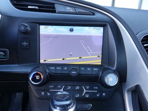 Used 2015 Chevrolet Corvette Stingray Coupe w/ 2LT Preferred Equipment Group RWD image 13