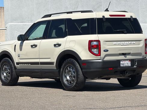 Used 2024 Ford Bronco Sport Big Bend AWD/4WD image 7