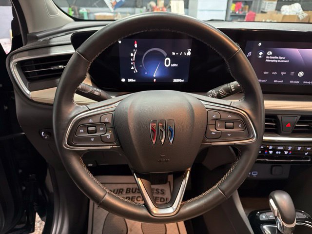 Certified 2024 Buick Encore GX Avenir AWD/4WD image 15