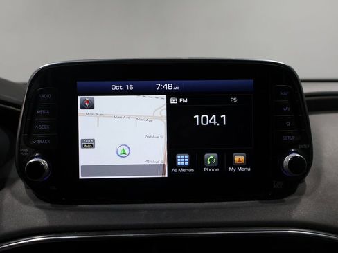 Used 2020 Hyundai Santa Fe Limited w/ Cargo Package image 24