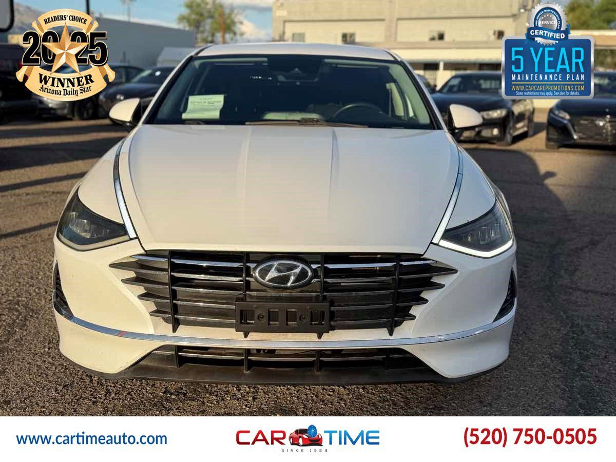 Used 2020 Hyundai Sonata SE FWD image 3