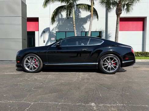 Used 2015 Bentley Continental GT V8 S AWD/4WD image 11