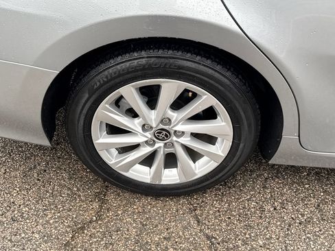 Used 2024 Toyota Camry LE FWD image 39