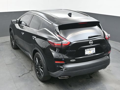 Used 2024 Nissan Murano SV w/ SV Midnight Edition Package FWD image 36