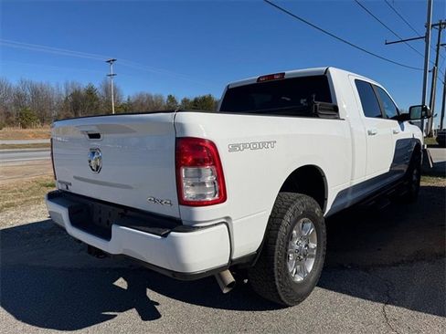 Used 2021 RAM 2500 Big Horn w/ Level 1 Equipment Group image 5
