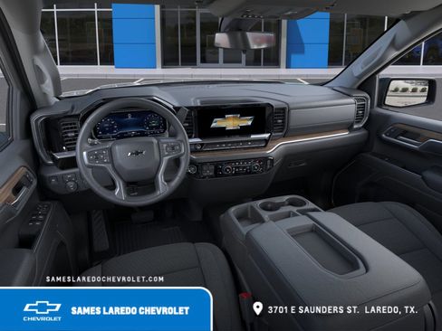 New 2026 Chevrolet Silverado 1500 RST w/ LPO, Dark Essentials Package image 15