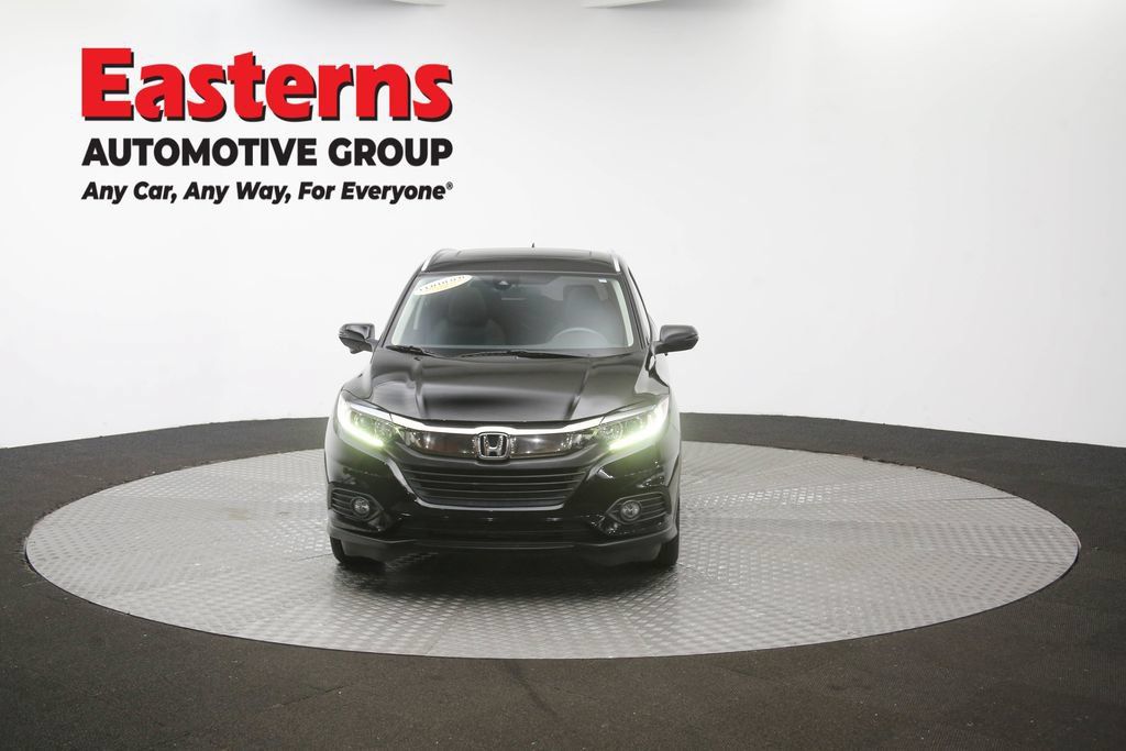 Used 2022 Honda HR-V EX image 54