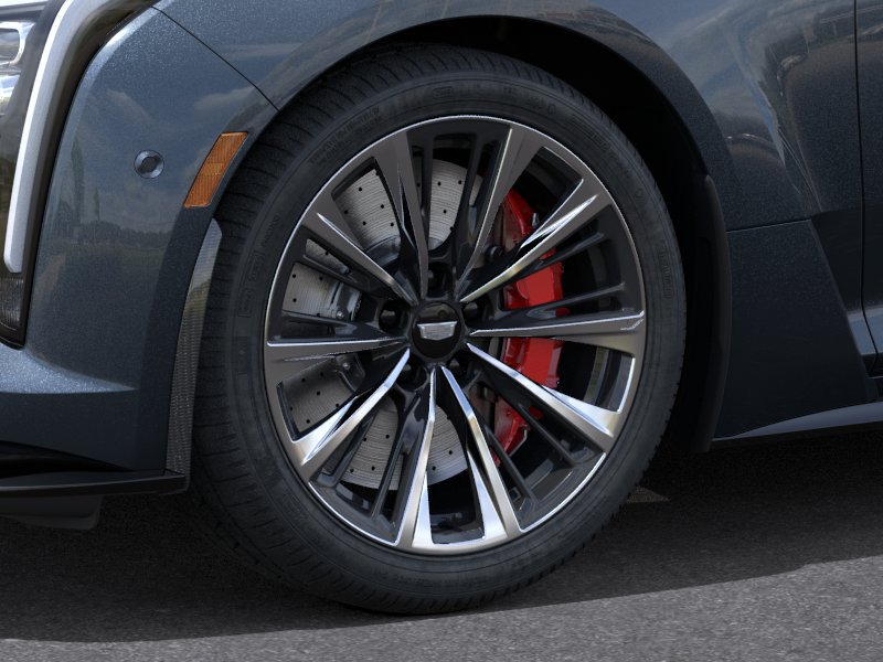 New 2026 Cadillac CT5 V Blackwing RWD image 9