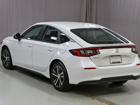 Certified 2023 Honda Civic LX image 18