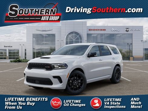 New 2026 Dodge Durango GT AWD/4WD image 1
