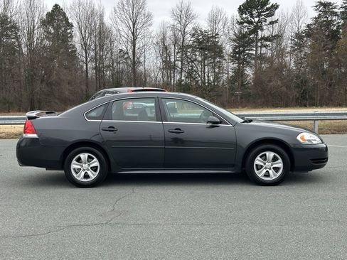 Used 2016 Chevrolet Impala LS image 7