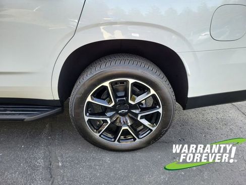 New 2026 Chevrolet Tahoe RST w/ RST Capability Package image 22