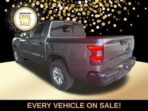 Used 2025 Nissan Frontier S w/ S Utility Package image 4