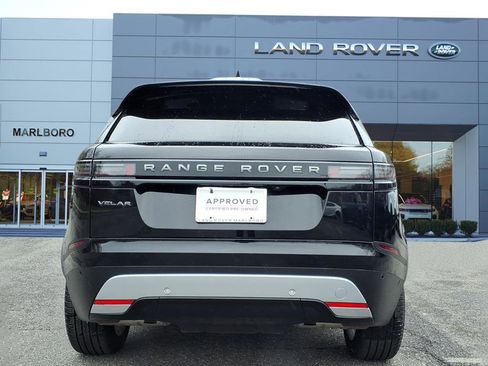 Certified 2026 Land Rover Range Rover Velar S image 7